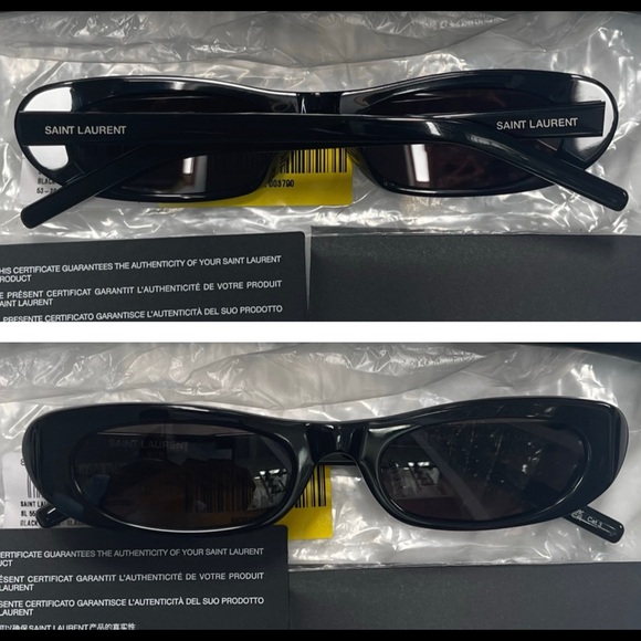 SAINT LAURENT CELEBS & INFLUENCERS FAV’S SEEN WORN ON HAILEY BIEBER MANY TIMES - Picture 7 of 16